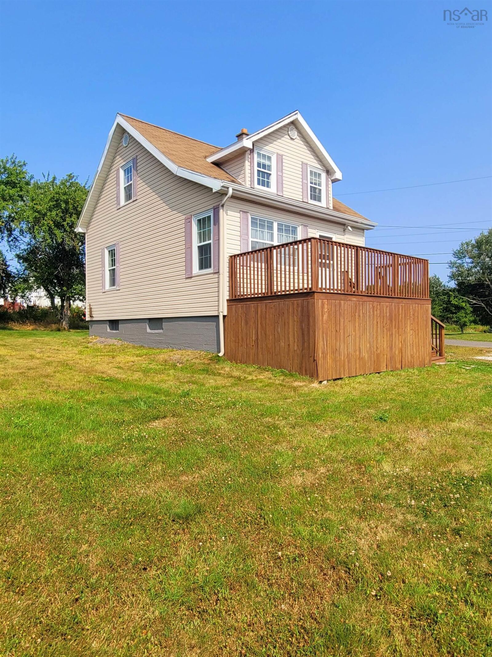 Property Photo: 35 Centre Street NS B1E 1B1