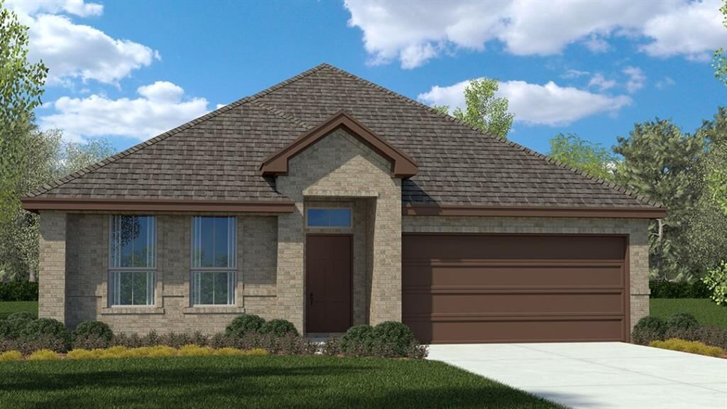 Property Photo:  1312 Bristol Way  TX 76048