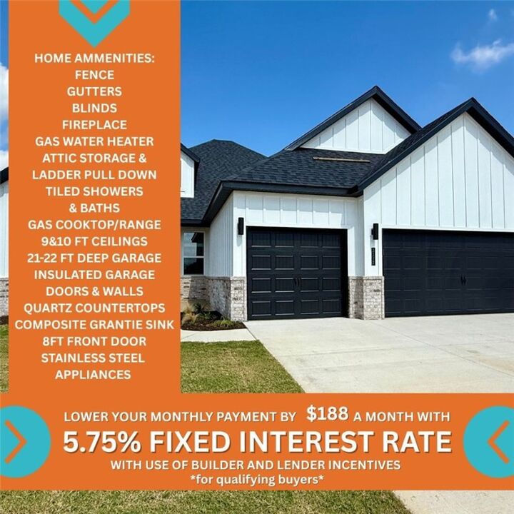 2112 Silk Street  Pea Ridge AR 72751 photo