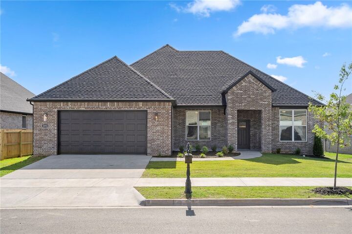2835 N Grey Squirrel Drive  Fayetteville AR 72704 photo