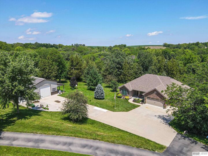 Lot  4 620 Rock Bluff Road  Plattsmouth NE 68048 photo
