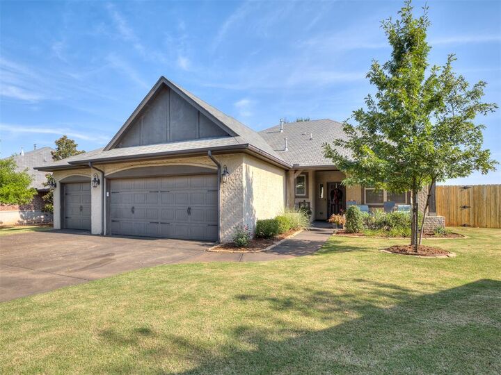 Property Photo:  7036 NW 160th Street  OK 73013 