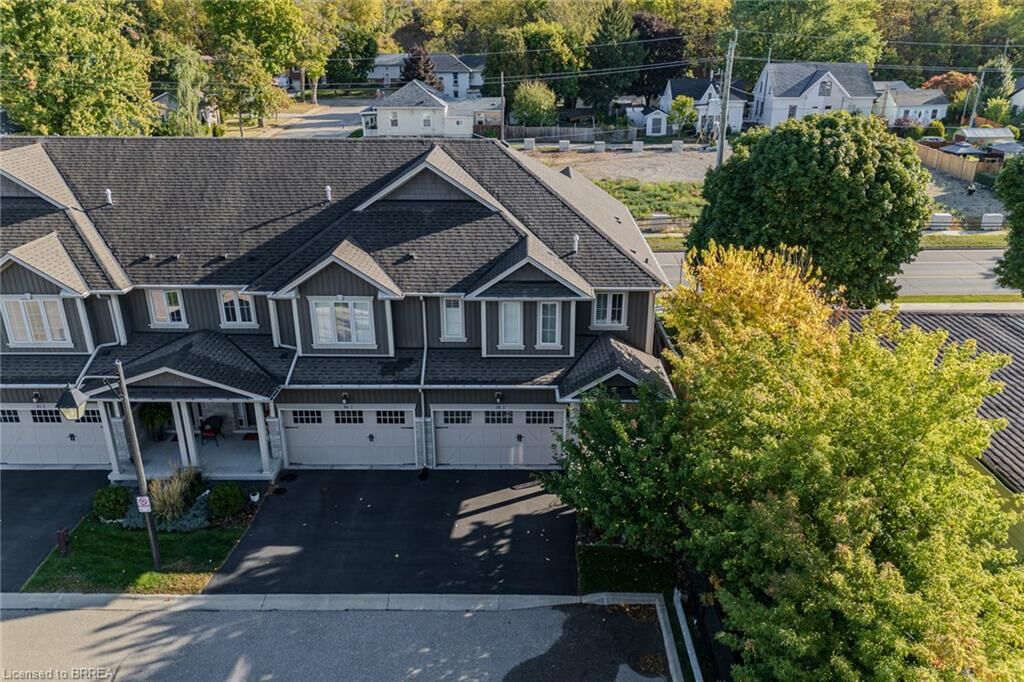Photo de la propriété: 80 Willow Street 95 ON N3L 2K6