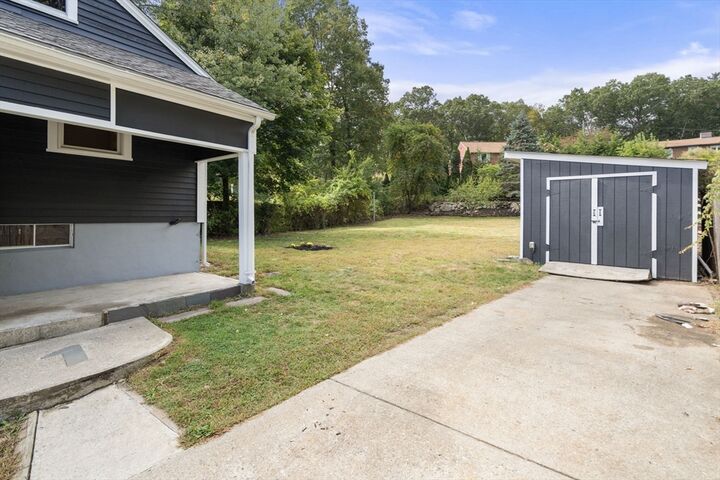 Property Photo:  211A S Main Street  MA 01747 