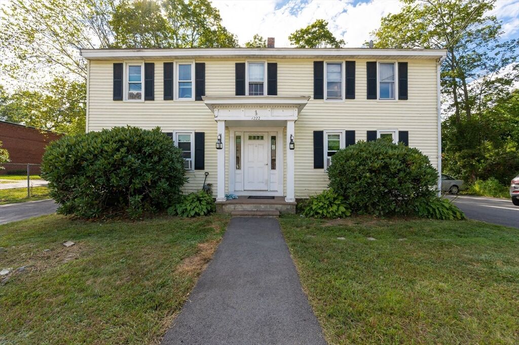 Property Photo:  1222 Mammoth Rd  MA 01826 
