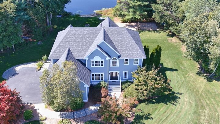 Property Photo:  10 Dunham Pond Rd  MA 02347 