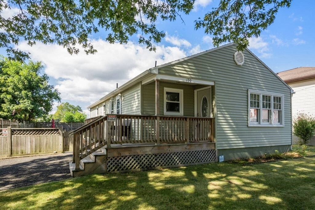 Property Photo:  130 Mazarin St  MA 01151 