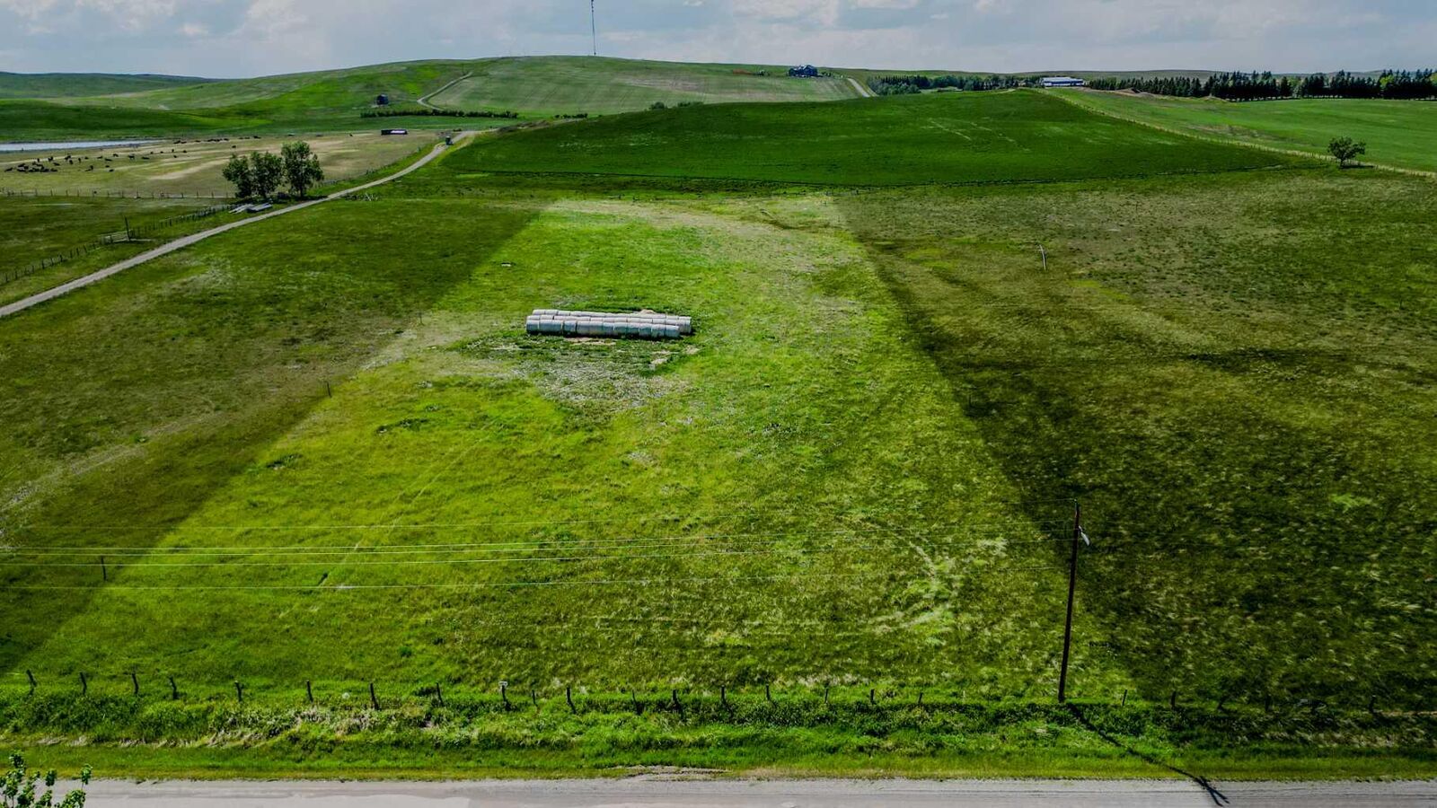 Property Photo: Lot 4 On Hwy 501 AB T0K 0K0