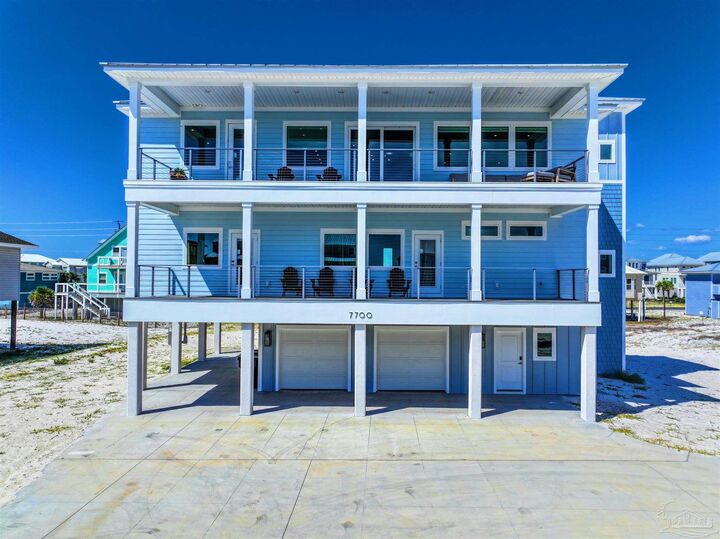 Property Photo:  7700 Gulf Blvd  FL 32566