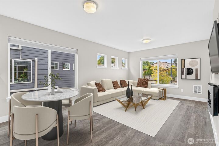 Property Photo: 2732 S Andover Street WA 98108