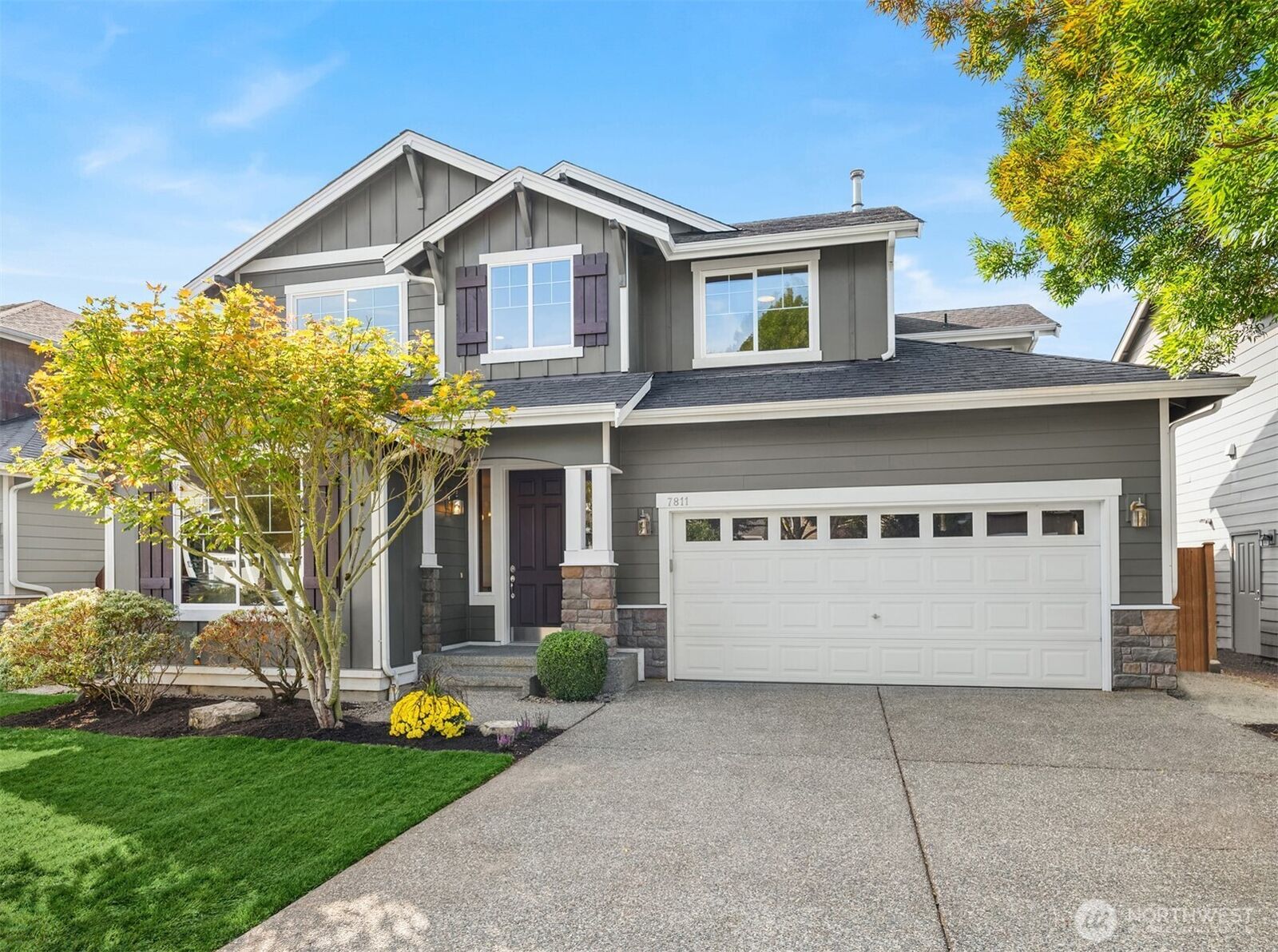 Property Photo: 7811 NE 199th Street WA 98028