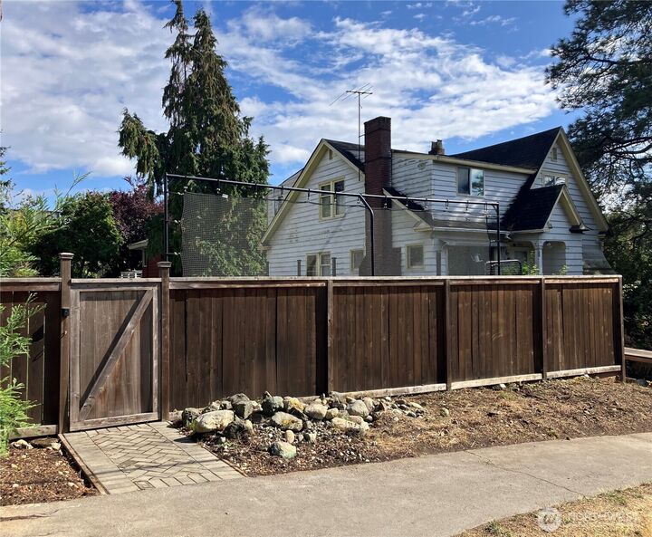 8710  Dayton Avenue N  Seattle WA 98103 photo