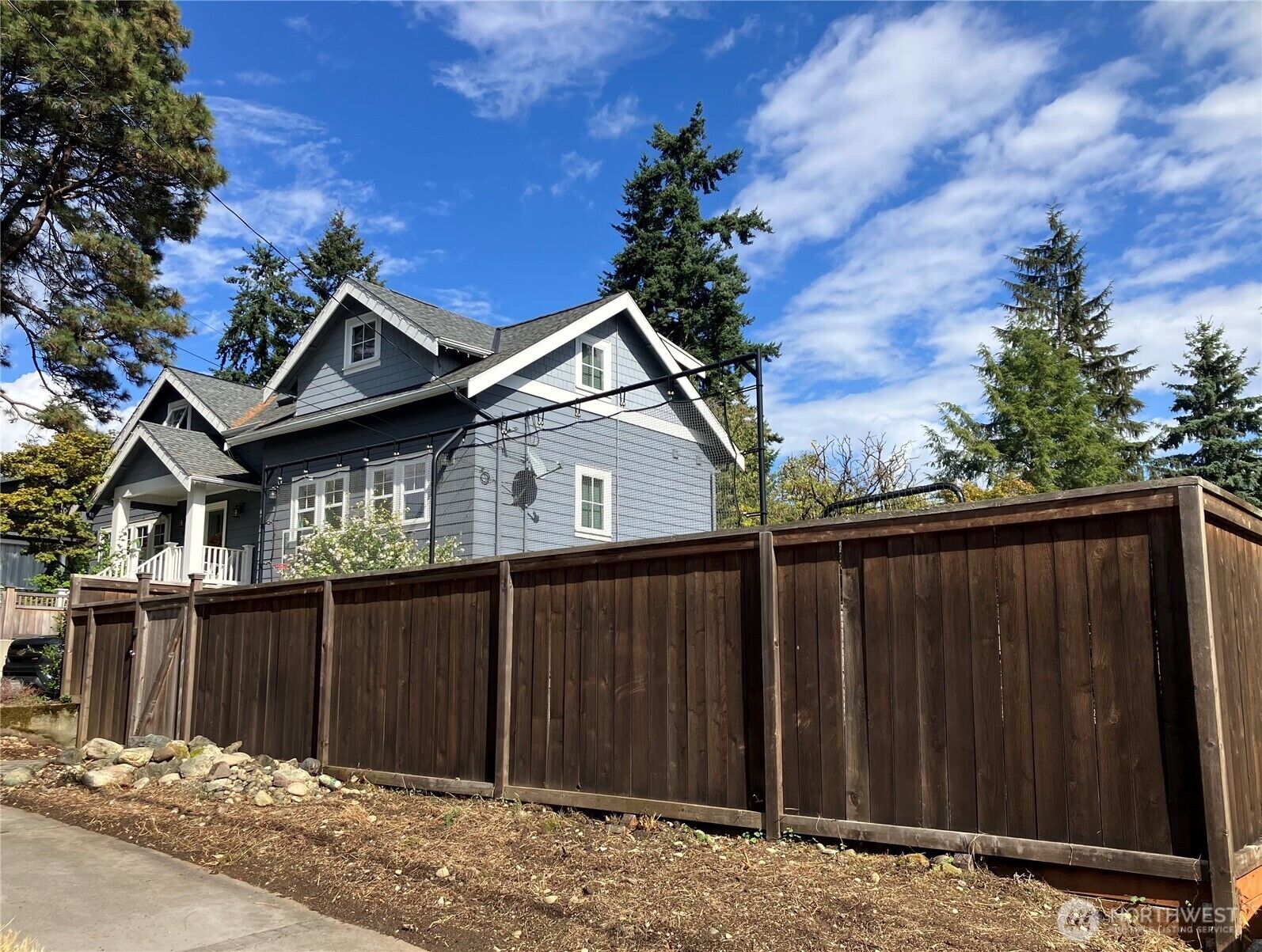 Property Photo:  8710  Dayton Avenue N  WA 98103 