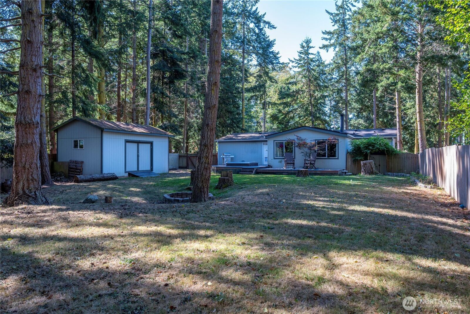Property Photo: 1054 Donald Avenue WA 98277