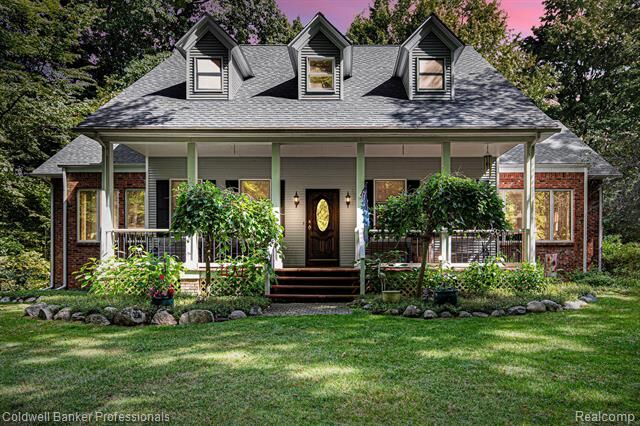 Property Photo: 5511 Blood Road MI 48455