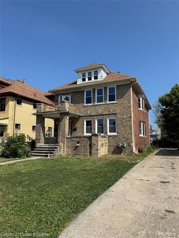 Property Photo: 4678 Lakewood Street MI 48215