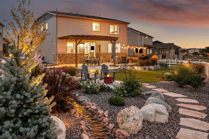 Property Photo:  1813 S Coolidge Street  CO 80018 