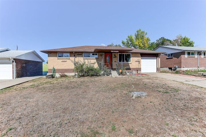 Property Photo:  8601 Oakwood Street  CO 80031 