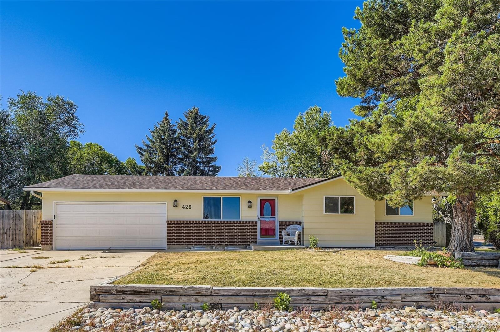 Property Photo: 426 Jupiter Drive CO 80124