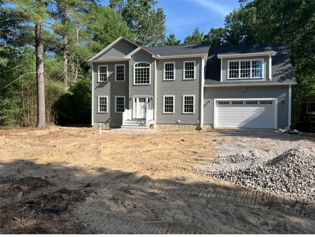 Property Photo: 207 Shady Valley Road RI 02816