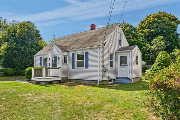 Property Photo: 16 King Road RI 02842