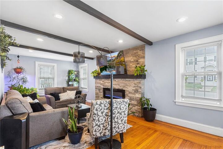 Property Photo:  128 Elsie Street  RI 02910