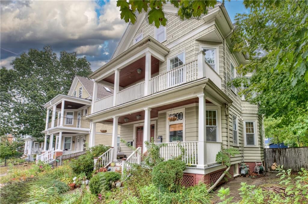 Property Photo:  170 Fourth Street  RI 02906