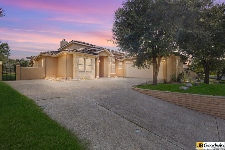 Property Photo: 25022 Estancia TX 78260