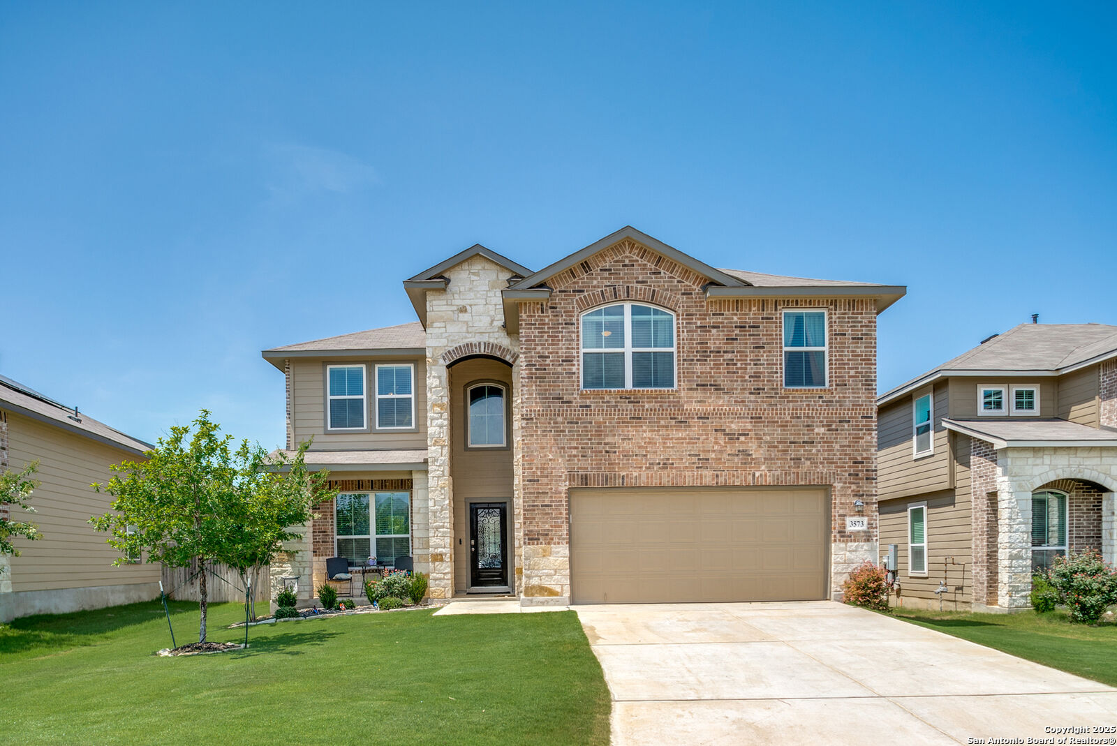 Property Photo: 3573 Copper Crown TX 78163