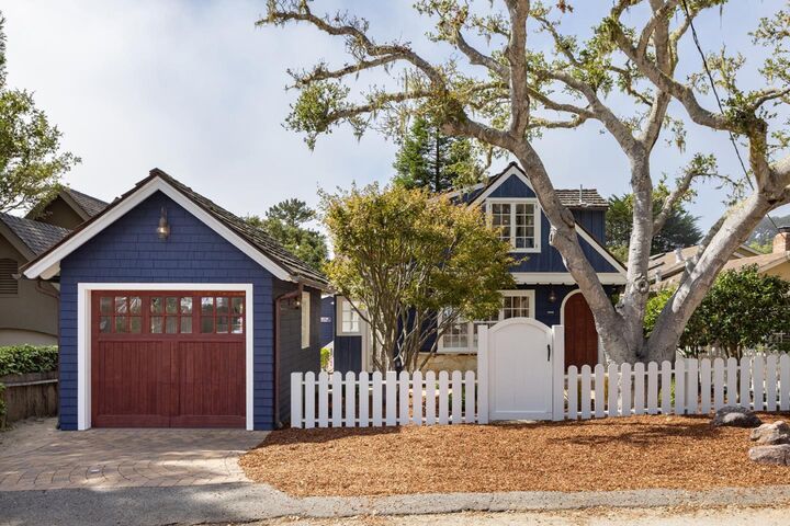 0 Guadalupe 4 NW Of 1st  Carmel CA 93921 photo