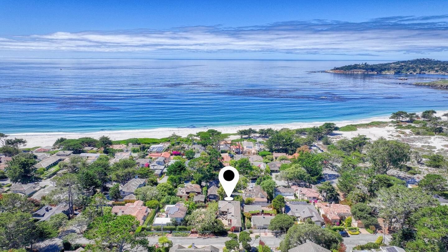Property Photo:  0 Carmelo 4 SW Of Ocean Avenue  CA 93921 