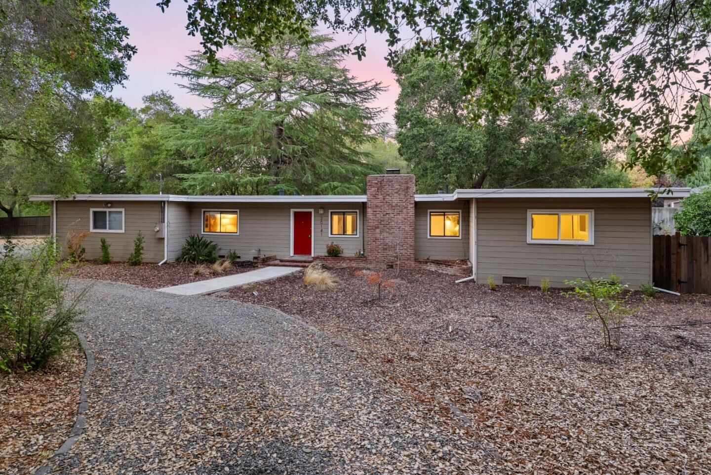 Property Photo: 20141 Mendelsohn Lane CA 95070