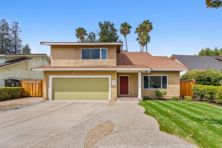 Property Photo:  243 French Court  CA 95139 