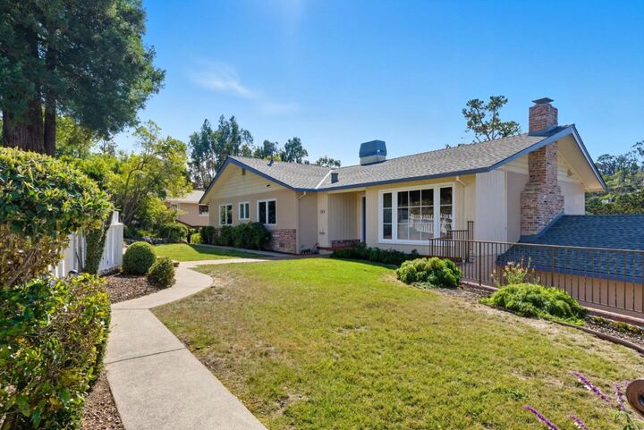 Property Photo: 2704 Summit Drive CA 94010