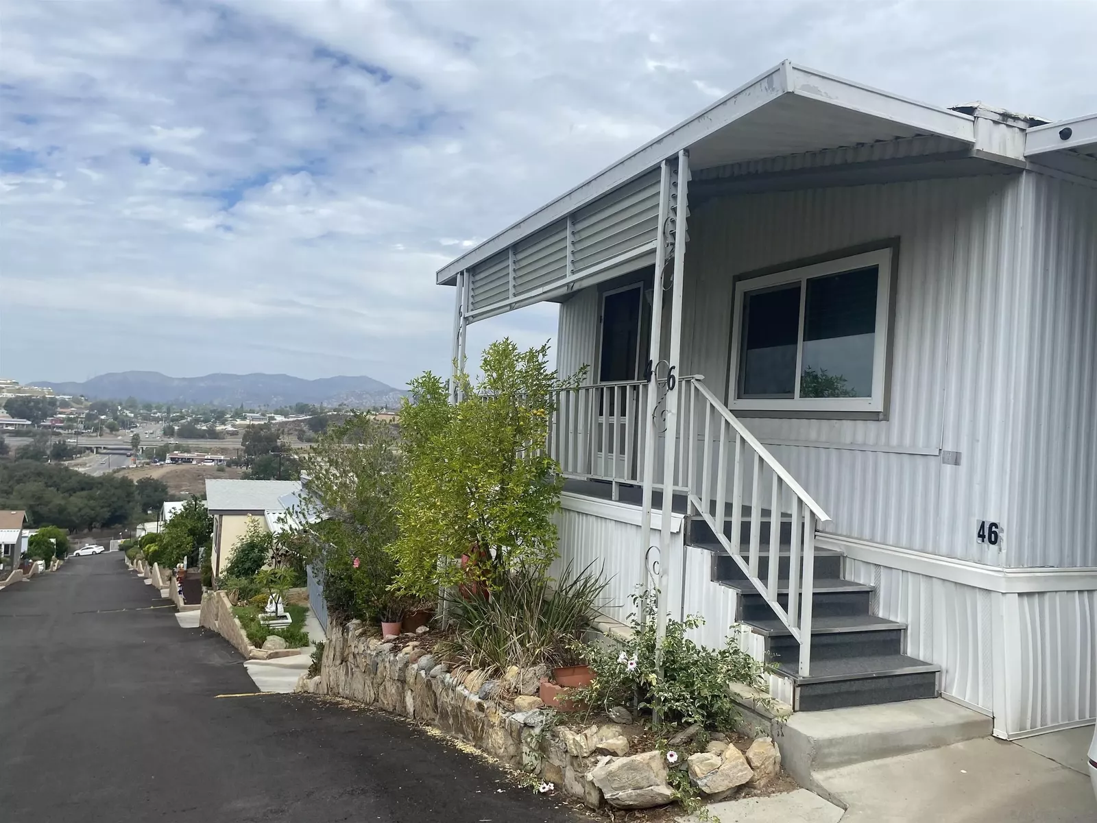 Property Photo:  14291 Rios Canyon Road 46  CA 92021 