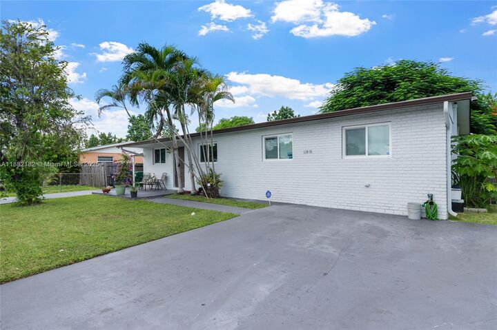 Property Photo:  11831 SW 182nd Ter  FL 33177 