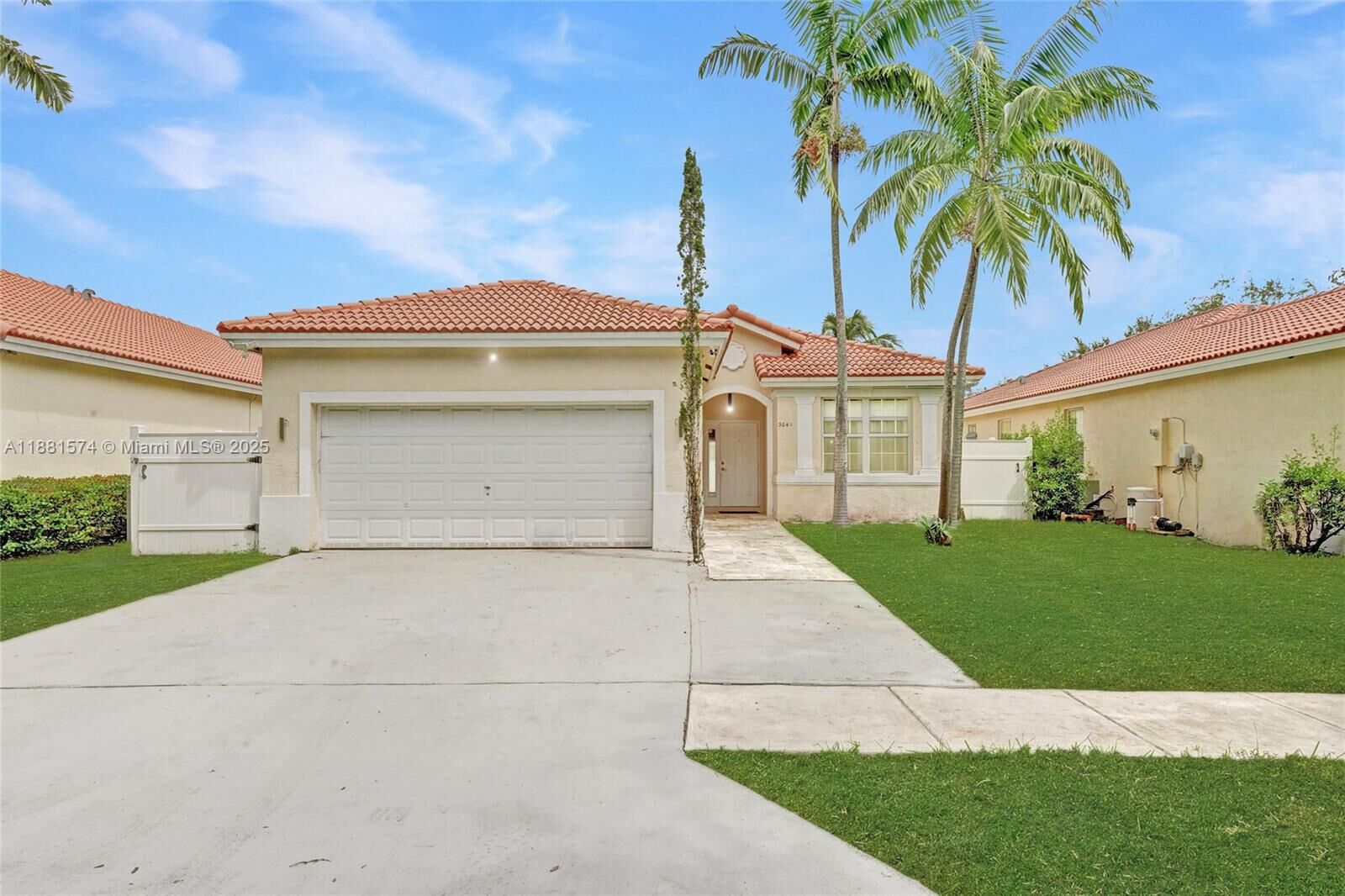 Property Photo:  3041 SW 88th Ave  FL 33025 