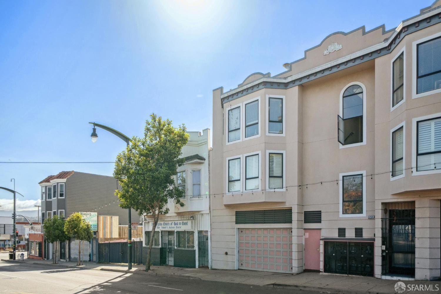Property Photo: 5264 3rd Street 303 CA 94124
