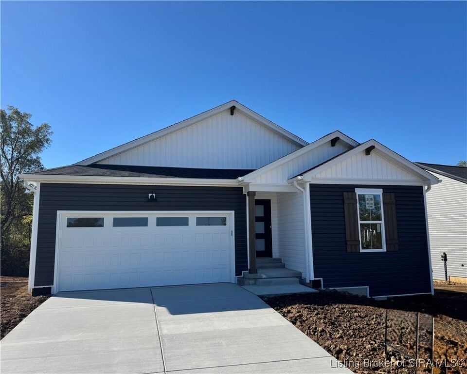 Property Photo: 1040 Dunbarton Way Lot 209 IN 47122