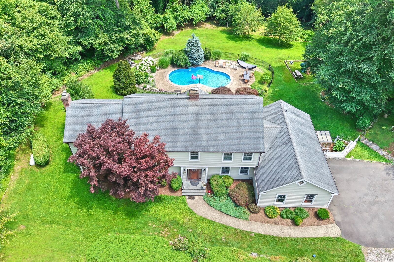 Property Photo:  73 Hannah Lane  CT 06468 
