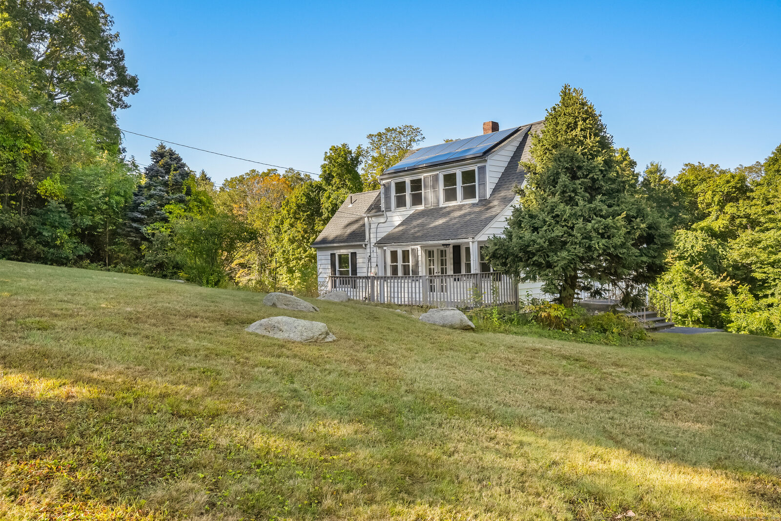 Property Photo: 33 Spruce Mountain Road CT 06810
