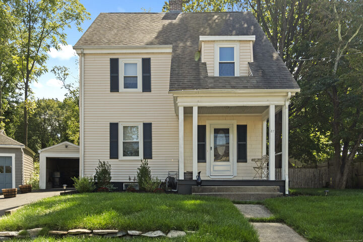Property Photo:  37 Carely Avenue  CT 06351 