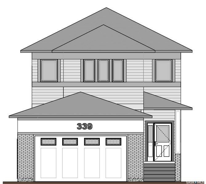 Property Photo:  339 Taskamanwa Street  SK S7V 1X3 