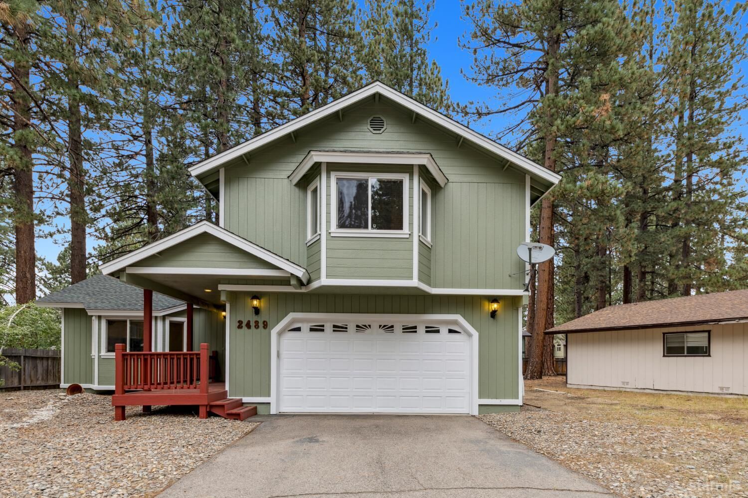 Property Photo:  2489 Fair Meadow Court  CA 96150 