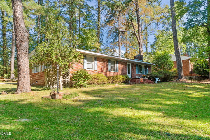 Property Photo: 717 Lakeside Drive NC 27330
