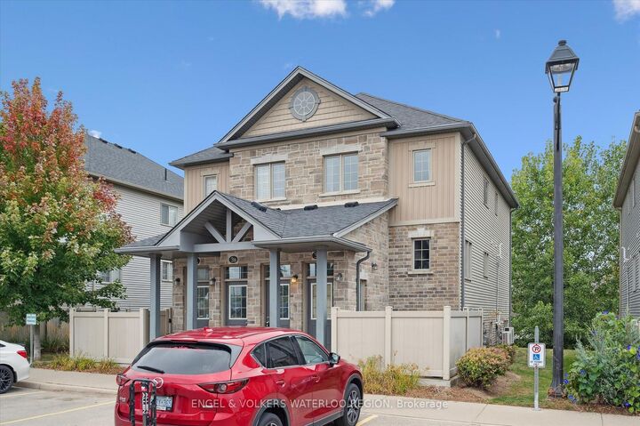 Property Photo:  388 Old Huron Road 3C  ON N2R 0J5 