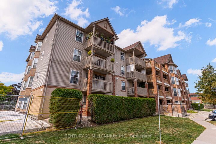 Property Photo:  4003 Kilmer Drive 110  ON L7M 4M1 