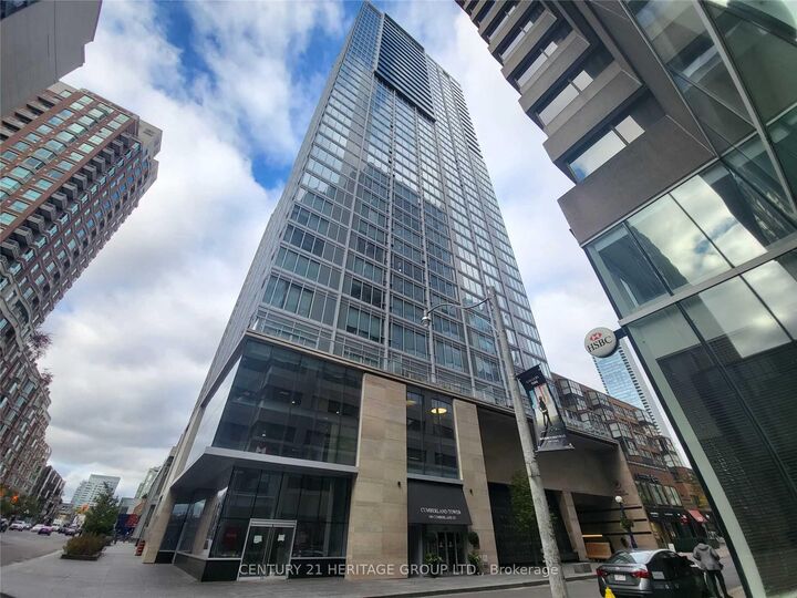Property Photo: 188 Cumberland Street 2313 ON M5R 0B6
