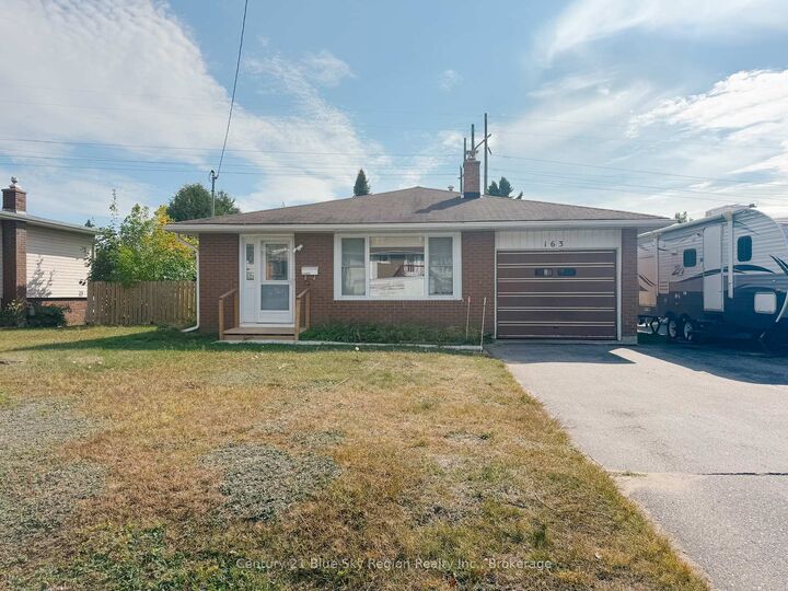Property Photo:  163 Beverly Road  ON P1B 7P7 