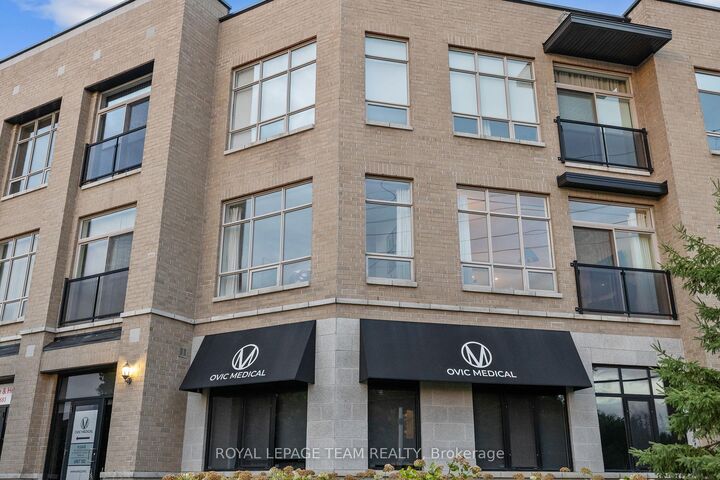 Property Photo:  500 Claridge Drive 203  ON K2J 3G5 